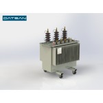 Transformateur de distribution de 160 kVA